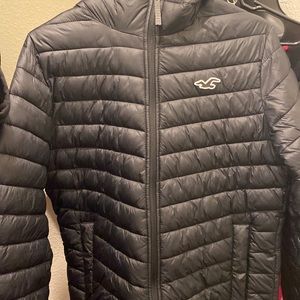Hollister coat for sale